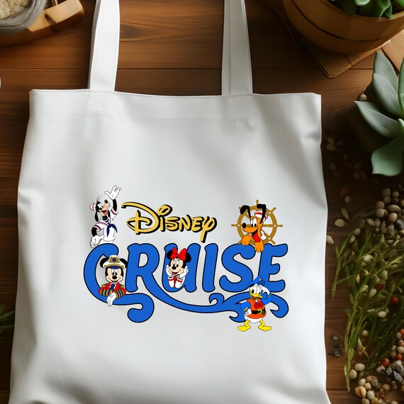 Disney Cruise PNG • Mickey Minnie Donald Daisy Goofy Pluto Sailor