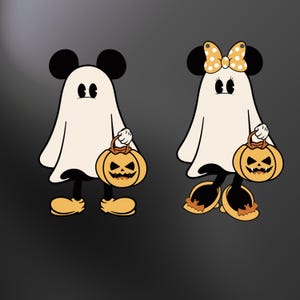 Halloween Png Sublimation, Halloween SVG PNG, Halloween Ghost Svg, Spooky Vibes Svg, Trick or Treat Svg, Halloween Svg Cut Files,