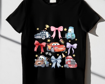 Retro Cars Sublimation Design, Family Vacation PNG (Digital Download)