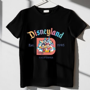 Digital File, Retro Disneyland California PNG, Disneyland PNG, Mickey And Friends PNG, Disneyland png, Cute Mouse png, disney png,