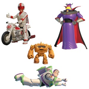 Toy story rocky gibraltar - Etsy 日本