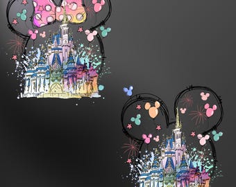 Disney Trip Png, Family Trip Png Bundle, Family Vacation 2025-2026 Png, Magical Kingdom Png, Vacay Mode Png, Friend Squad Png