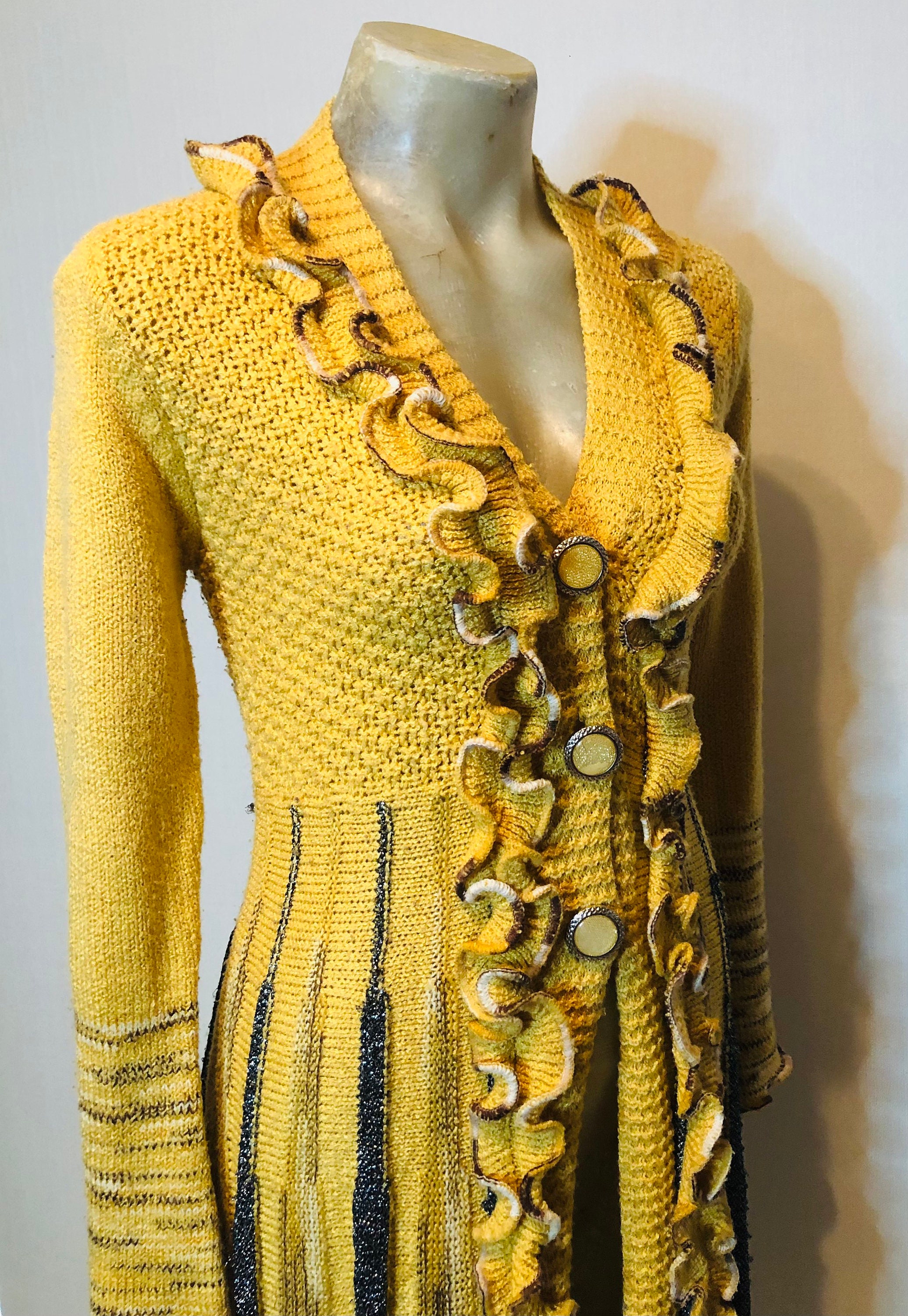 kaija knitted cardigan