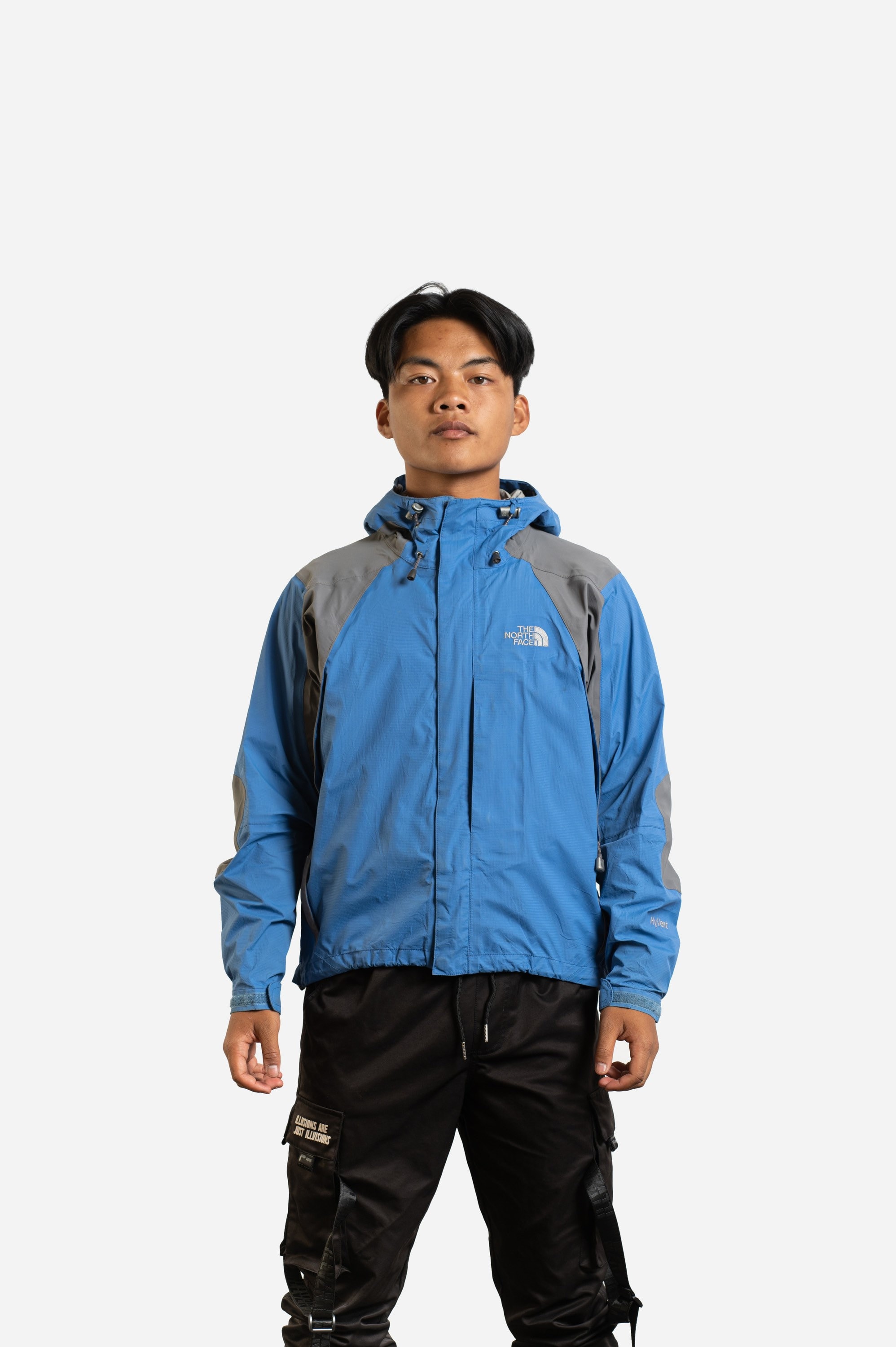 Vintage the North Face Hyvent Jacket -  Canada