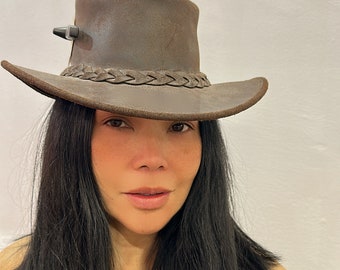 Lederhüte Für Herren DE | Australische Buschhüte