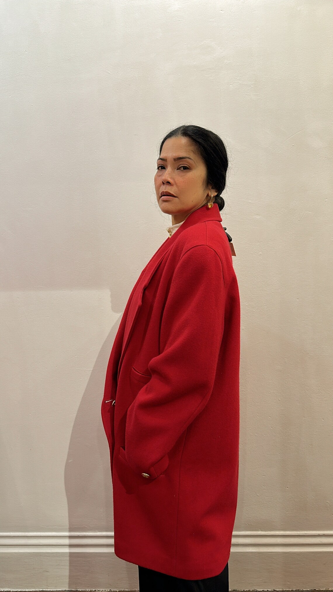 Scarlet Ladies Coat sizes 18 only main image 1