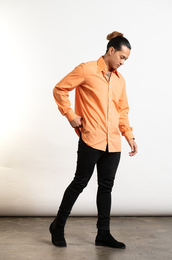 Camicia shop color pesca