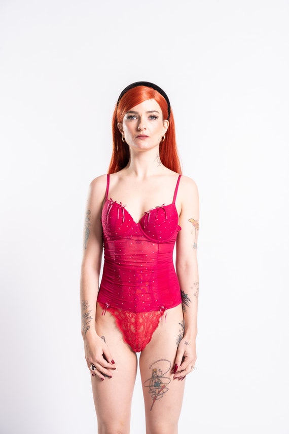 Start me up Ruche Bustier - image 1