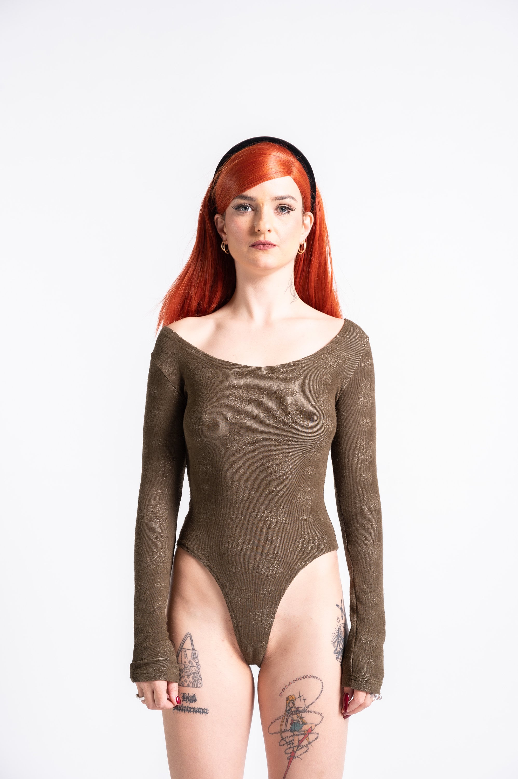 Tight Bodysuit - Etsy