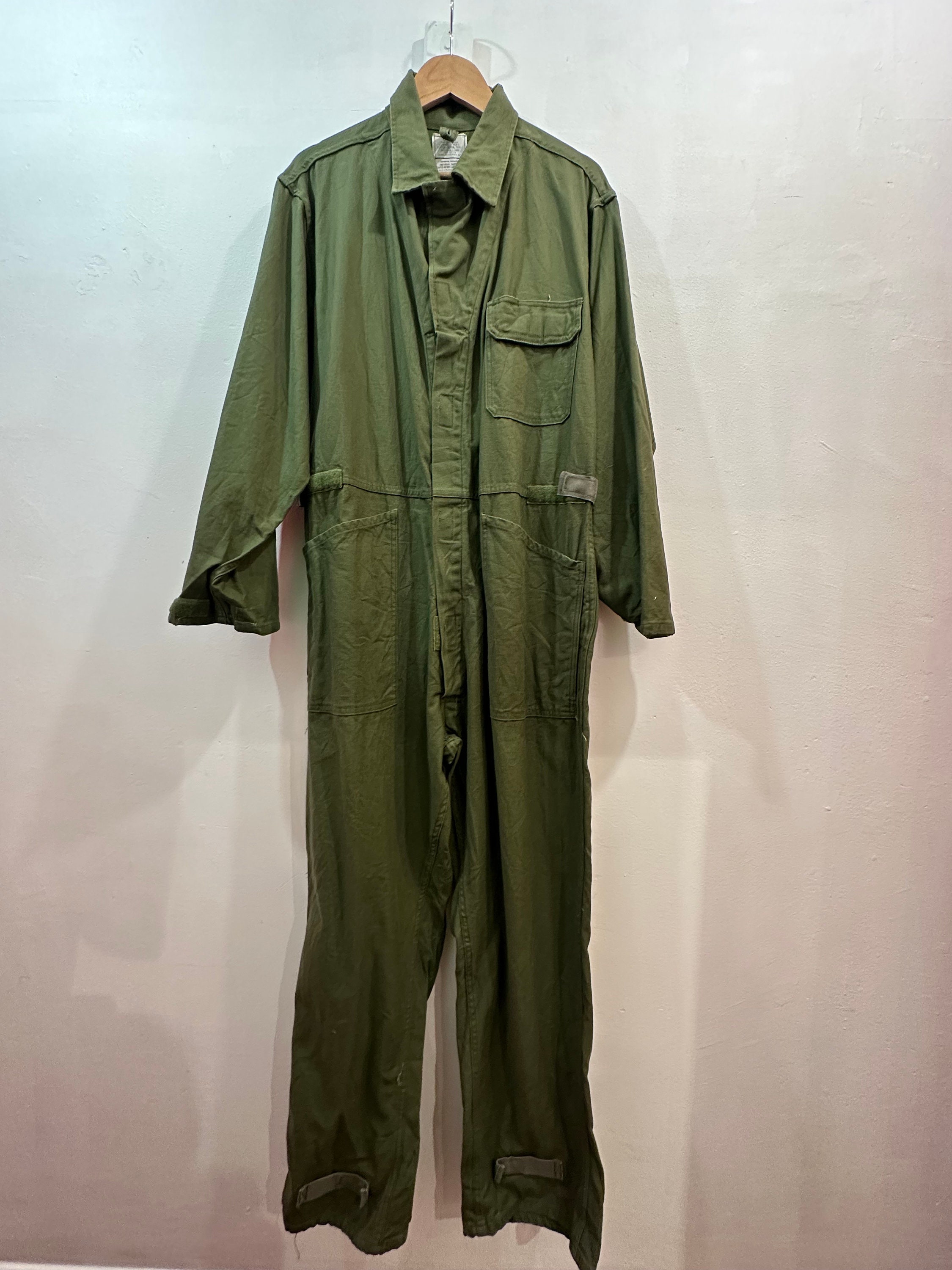 Sateen Coveralls - Etsy