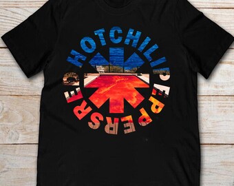 AUTHENTIC Red Hot Chili Peppers UNLIMITEDLOVE Michael Rios XL T