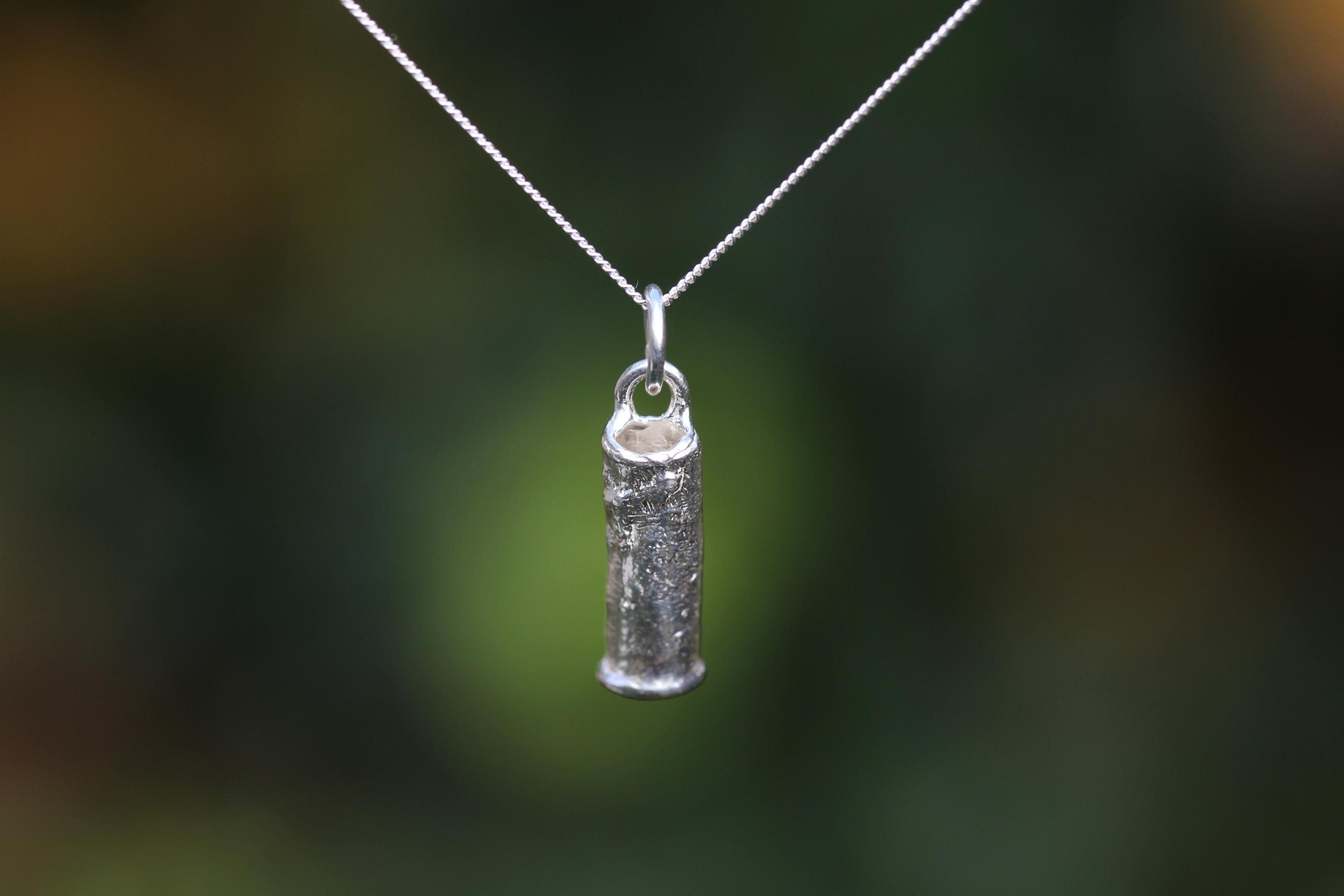 best breathing necklace to quit vaping Breathing Necklace with Resticted Air Flow main image 1