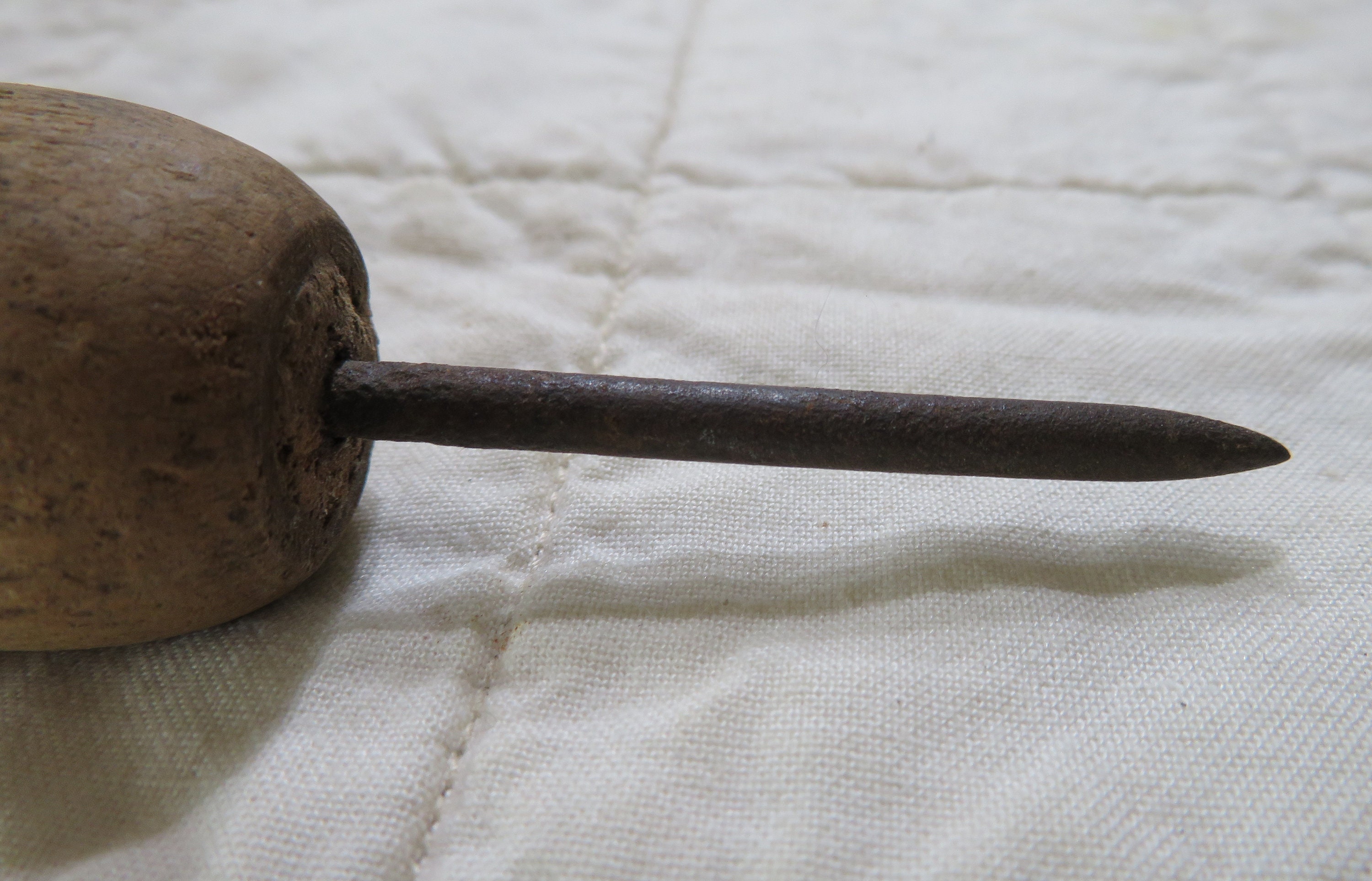 Antique Awl Leather Punch Vintage Punch Vintage Tool Etsy Hong Kong