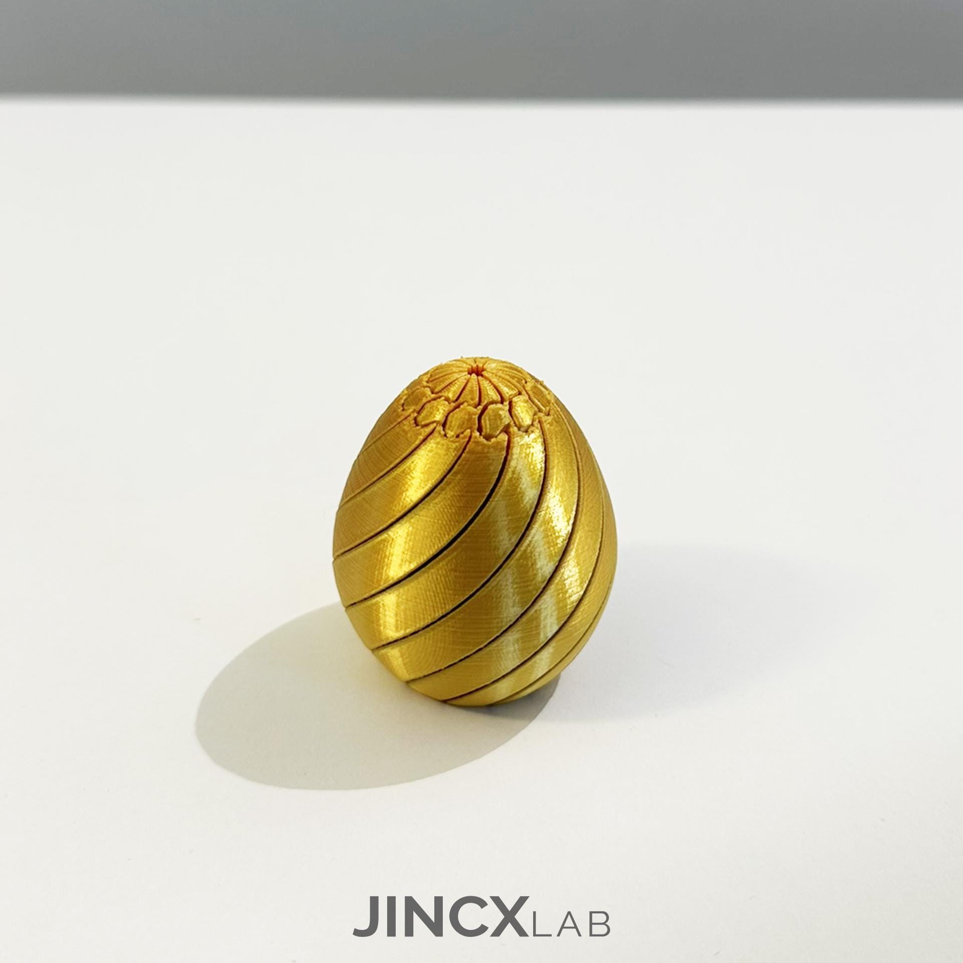 Chicken Fidget Stl File Twisty Fidget Egg STL | Mini Fidget 3D Print | Satisfying Desk Toy | 3D ...