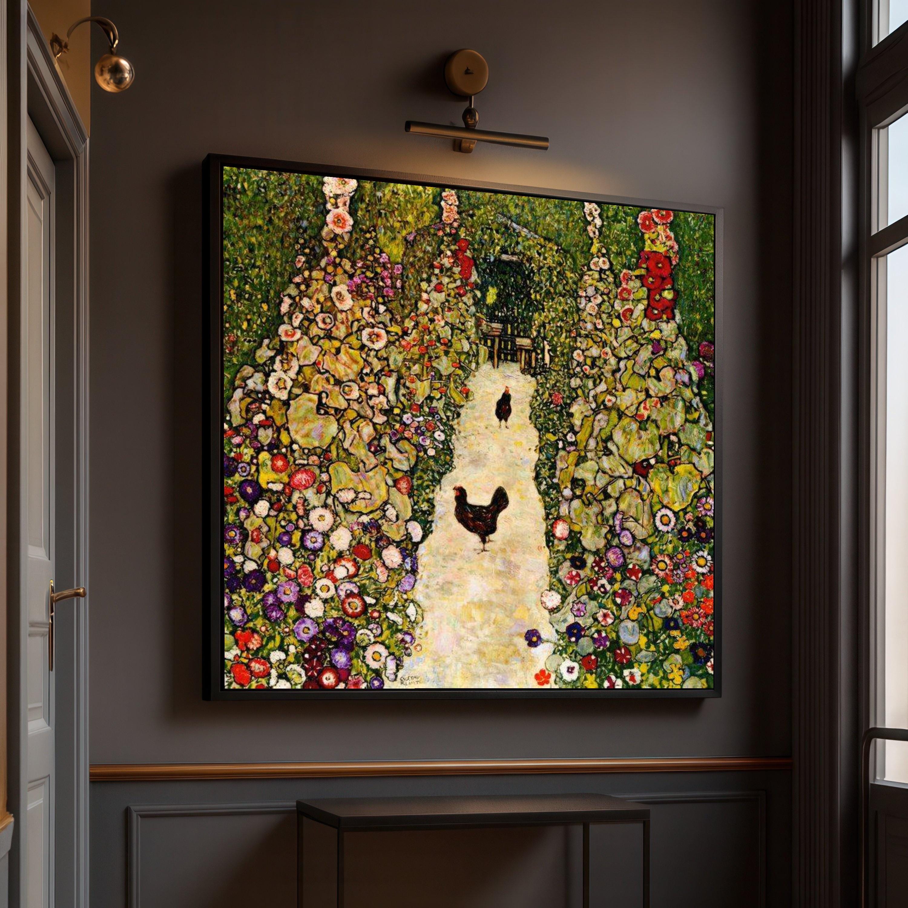 絵画　プスカーシュ　プスタ Julia Gash Wood Framed Canvas Print | VolShop - Official Campus