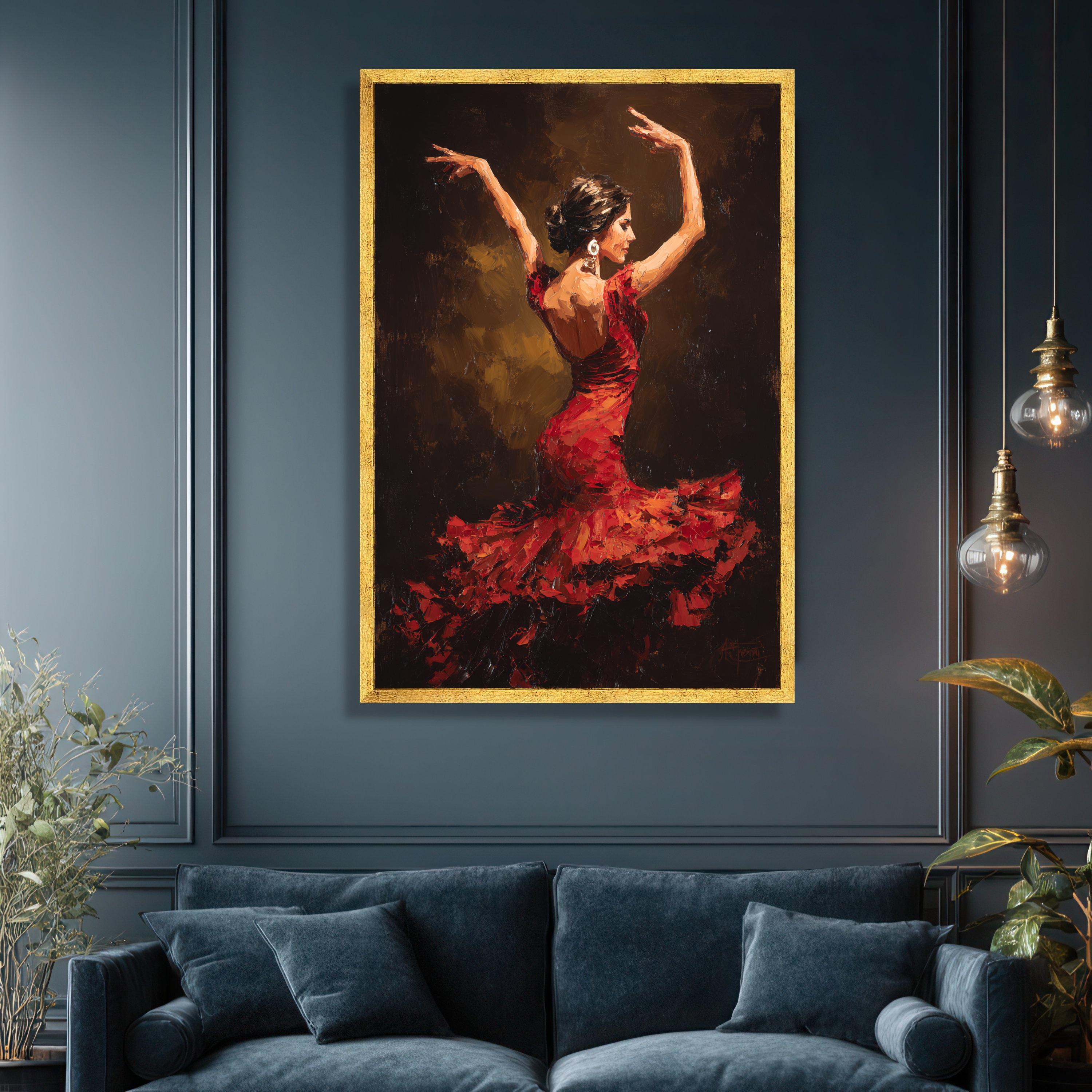Plus de 500 images de Flamenco Danseuse et de Danseuse
