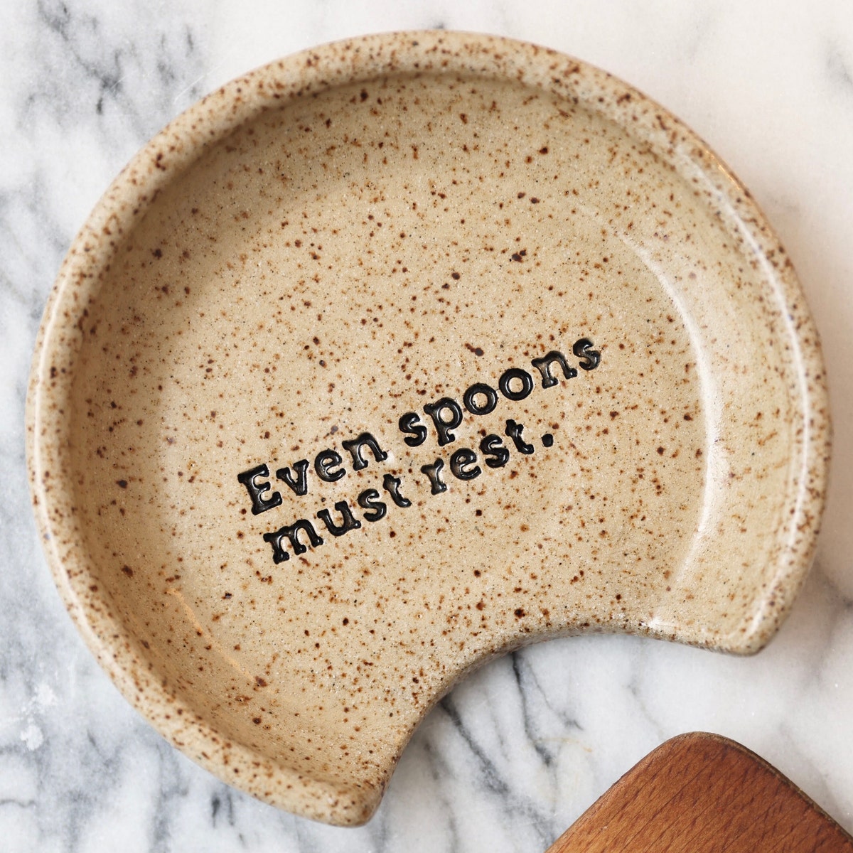 Spoon Rest, Ceramic Dish for Kitchen Counter or Stove Top, Funny Housewarming Gift for Home Cook - Etsy