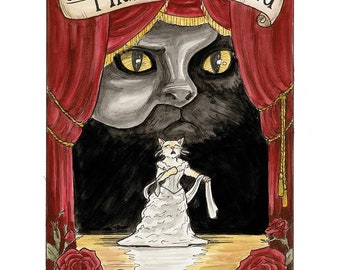 Classics with Cats: Phantom of the Opurra