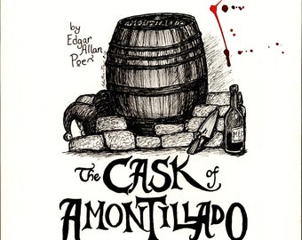 Edgar Allan Poe: Cask of Amontillado