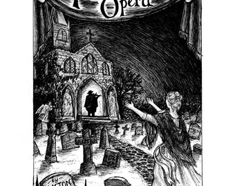 Gothic Novels: Phantom of the Opera