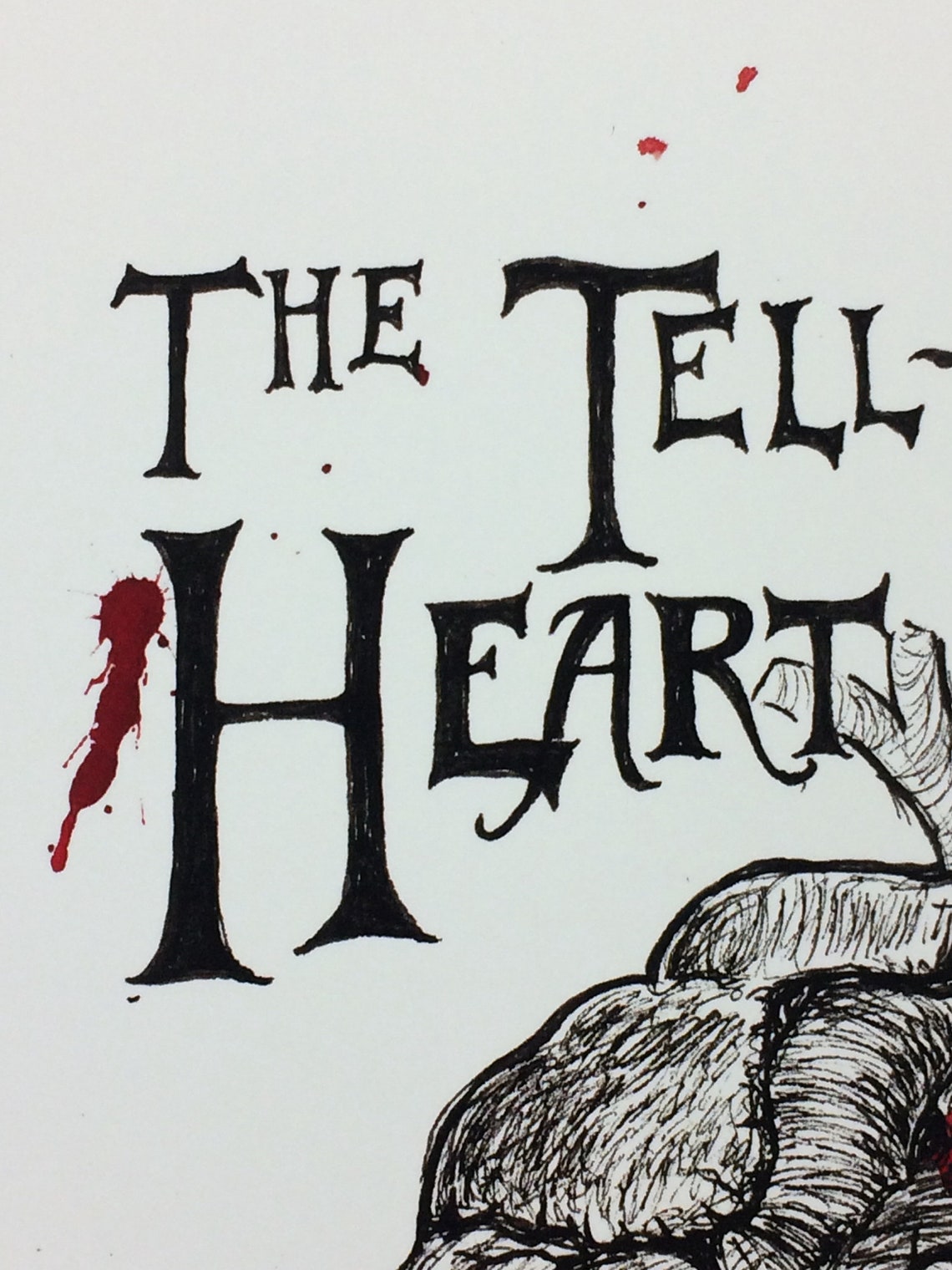 The Beating Heart Edgar Allan Poe Angelsver