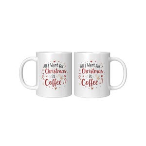 All I want for xmas