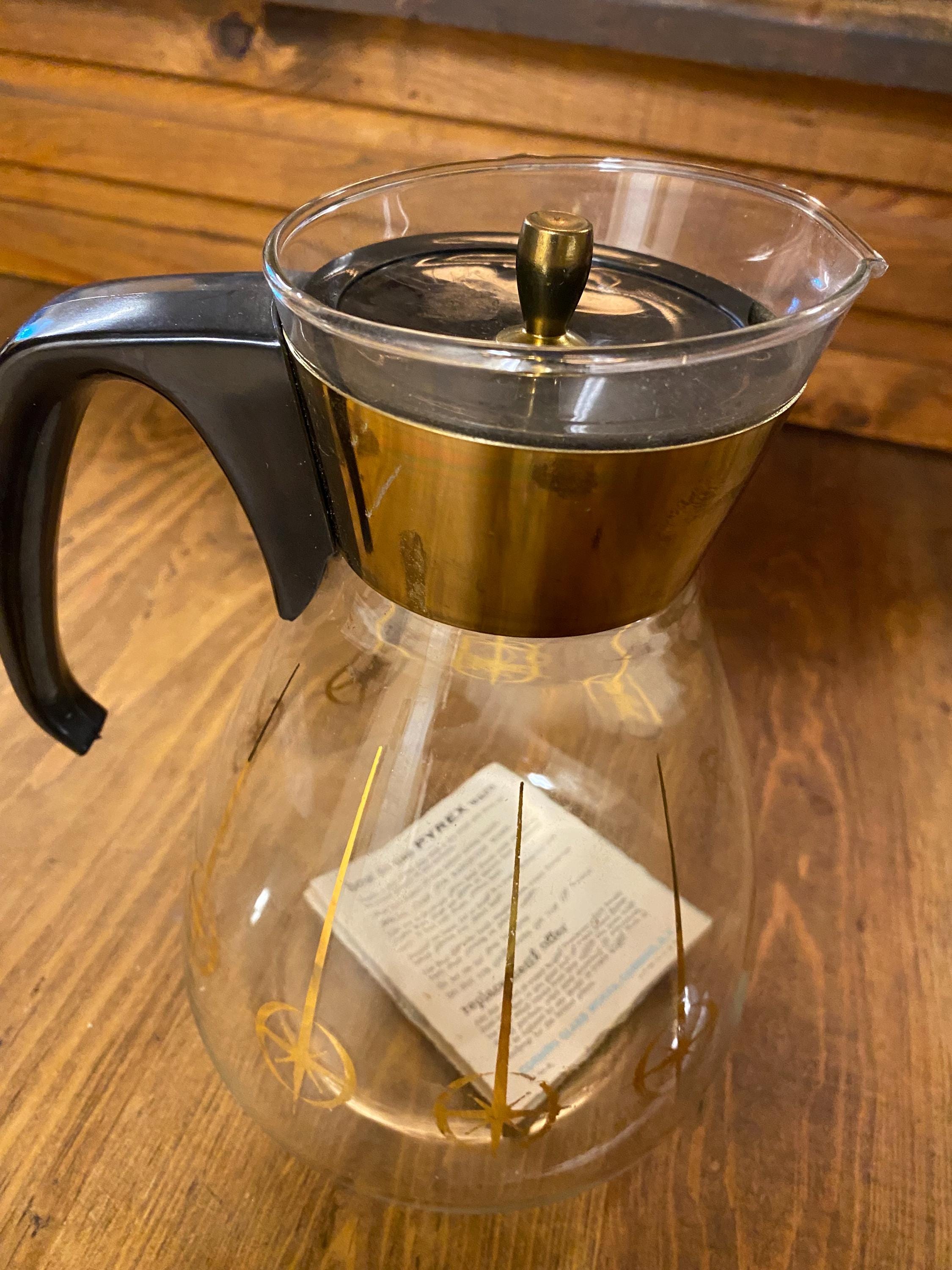Pyrex percolator - Etsy 日本