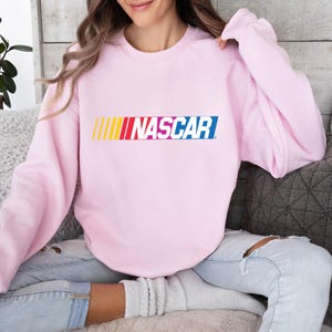 Classic Nascar Hoodie, Raceday Vintage Nascar Hoodie, Distressed Nascar Hoodie, Nascar Sweater, Retro Nascar Sweatshirt, Nascar Shirt