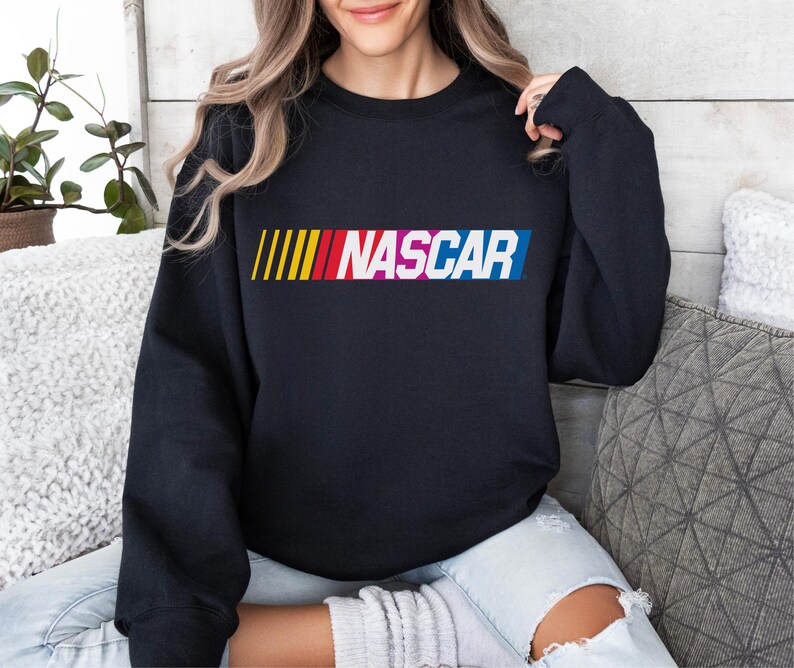Classic Nascar Hoodie, Raceday Vintage Nascar Hoodie, Distressed Nascar Hoodie, Nascar Sweater, Retro Nascar Sweatshirt, Nascar Shirt