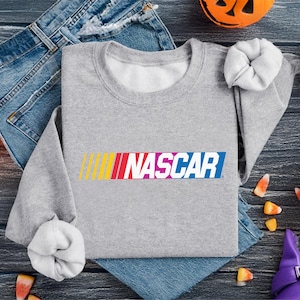 Classic Nascar Hoodie, Raceday Vintage Nascar Hoodie, Distressed Nascar Hoodie, Nascar Sweater, Retro Nascar Sweatshirt, Nascar Shirt