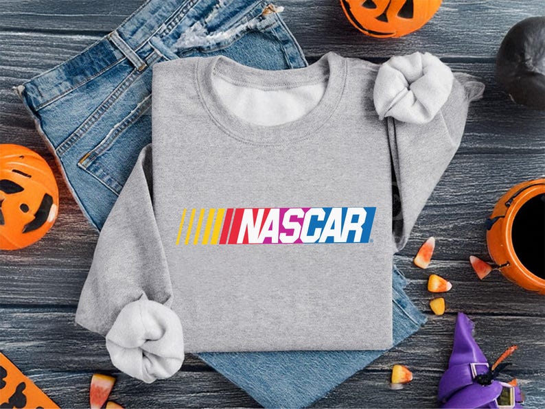 Classic Nascar Hoodie, Raceday Vintage Nascar Hoodie, Distressed Nascar Hoodie, Nascar Sweater, Retro Nascar Sweatshirt, Nascar Shirt