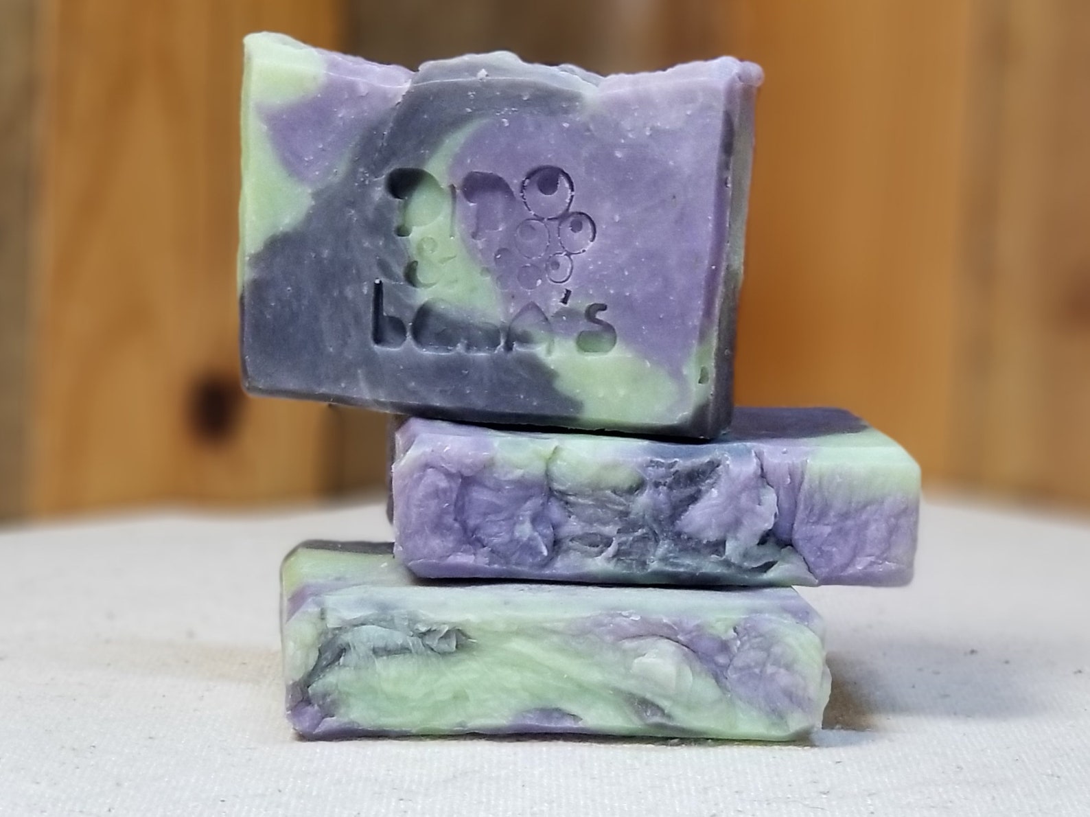 Lavender Sage Scented Soap portia Soap Goddess Etsy