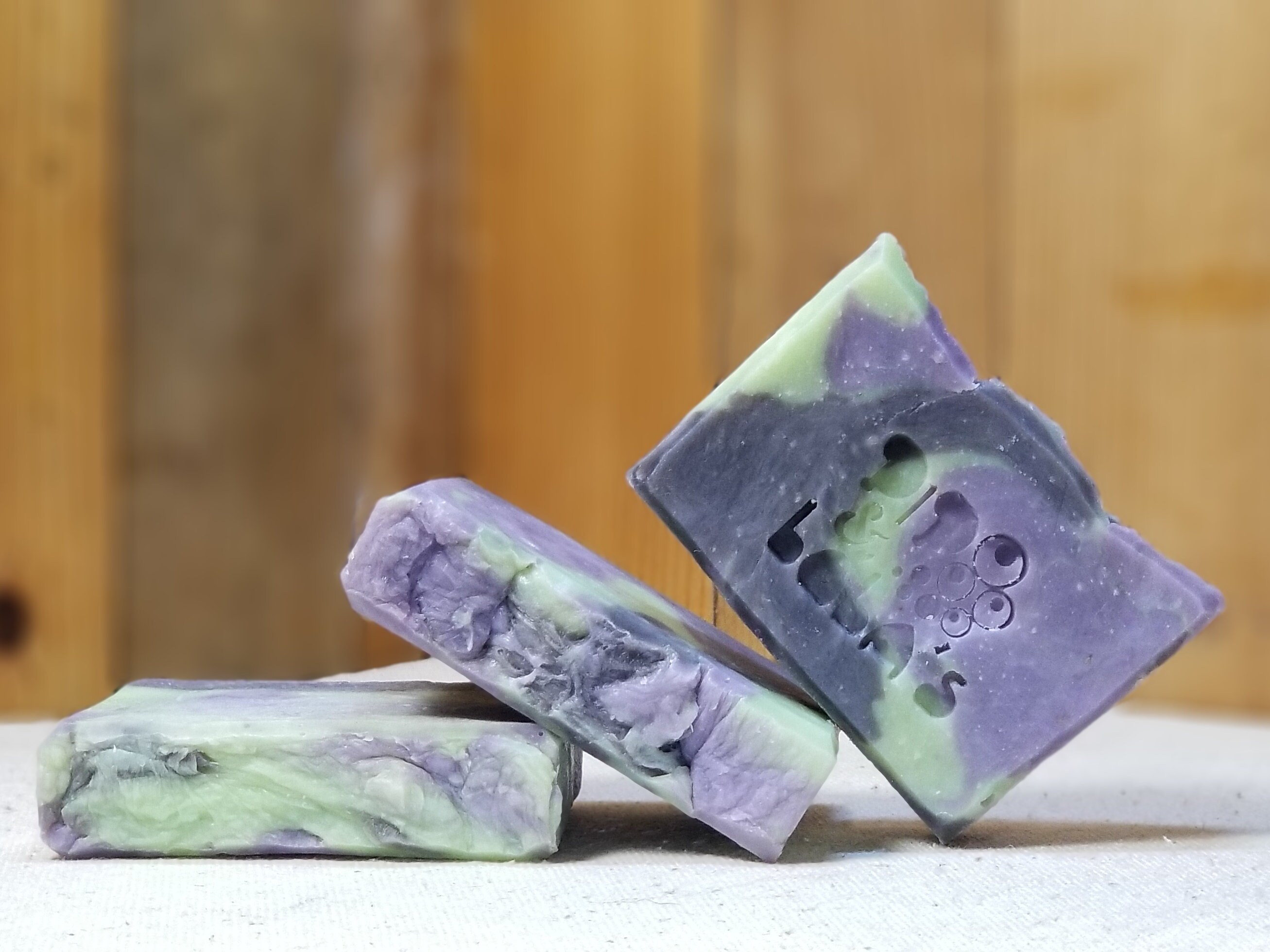 Lavender Sage Scented Soap portia Soap Goddess Etsy