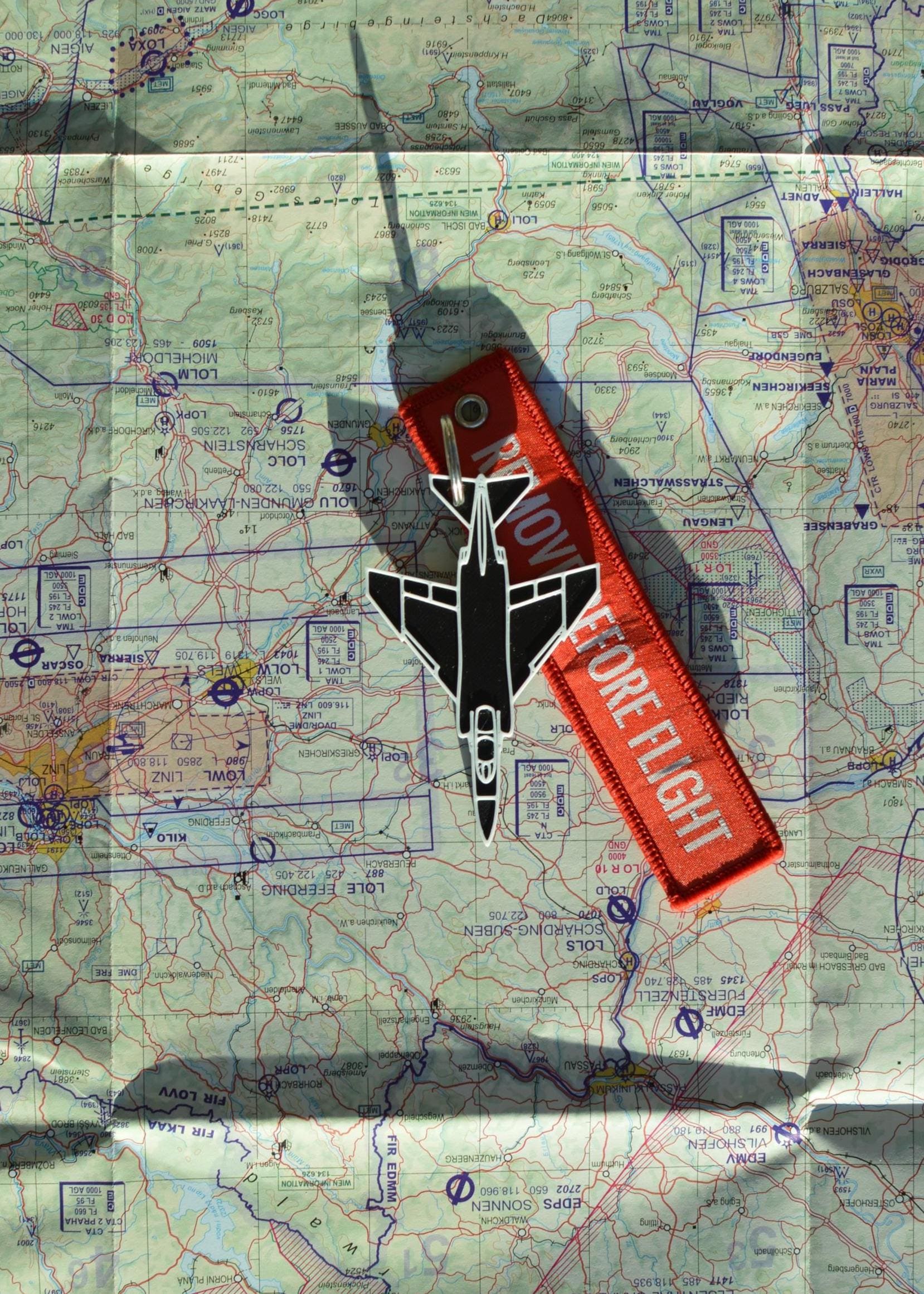 F 4 phantom keychain - Etsy 日本