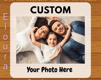 Custom Photo DTF Transfer: Ready To Press, Personalized Photo, Personalization Ready DTF, Make Your Own Heat Press, Custom Picture Dtf, DIY