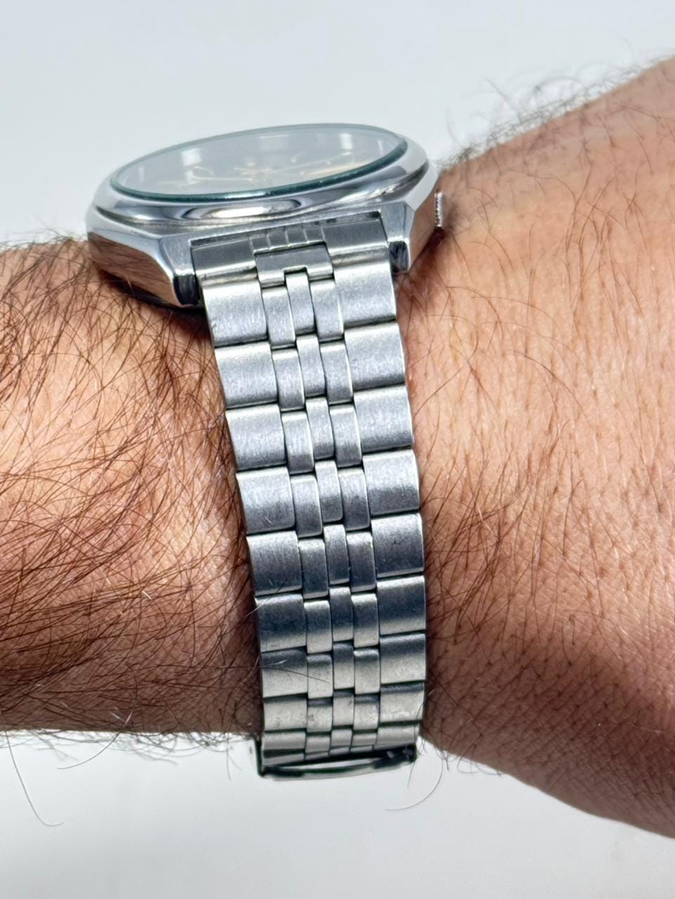 sat0219　腕時計 Seiko 5 - 7009-8761 Automatic Men's Watch Day Date Japan Made - Etsy
