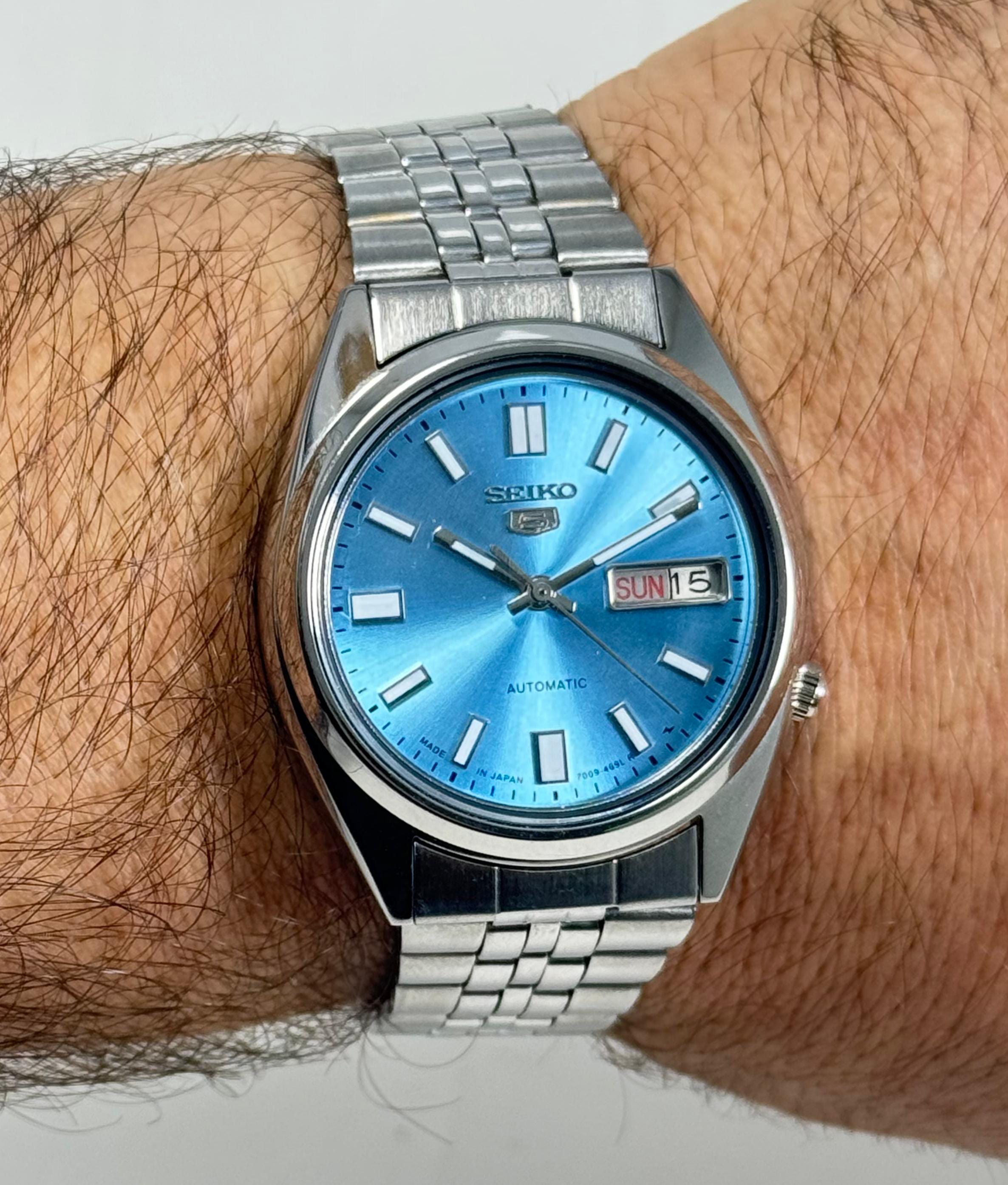 Seiko 7009 3040 - Etsy