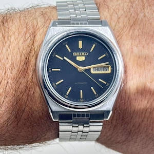 Seiko 5 7009 876a - Etsy 日本