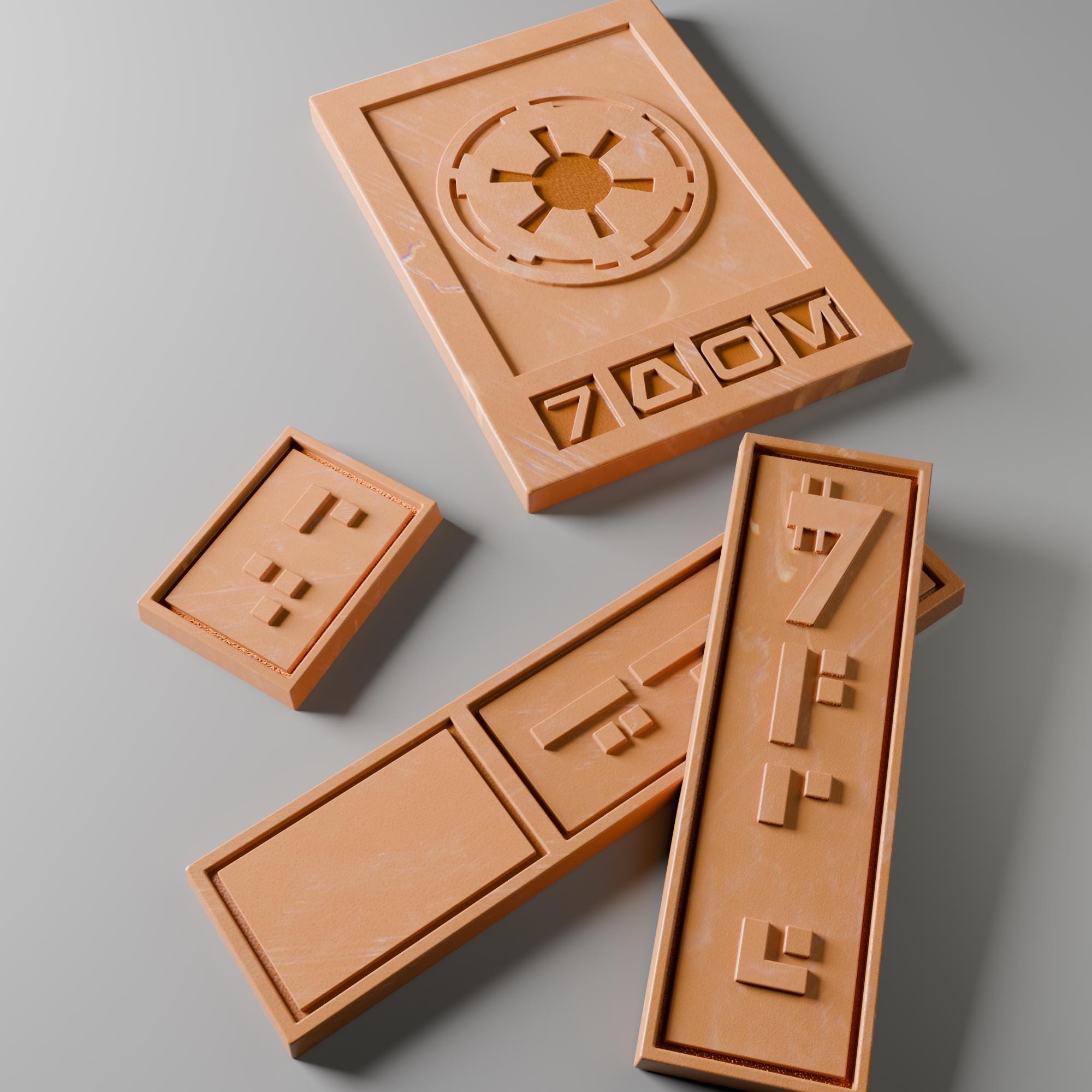 Galactic credits - Etsy 日本