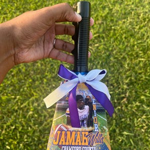 Custom Cowbell, Sports Event Bell, Football Bell, Softball Bell, Noise Maker, School Spirit, Sports Team, Personalized Football Mama, Games
