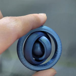 Gyro Fidget Spinner