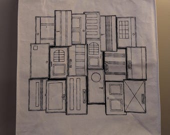 Chainsawman (CSM) Tote Bag