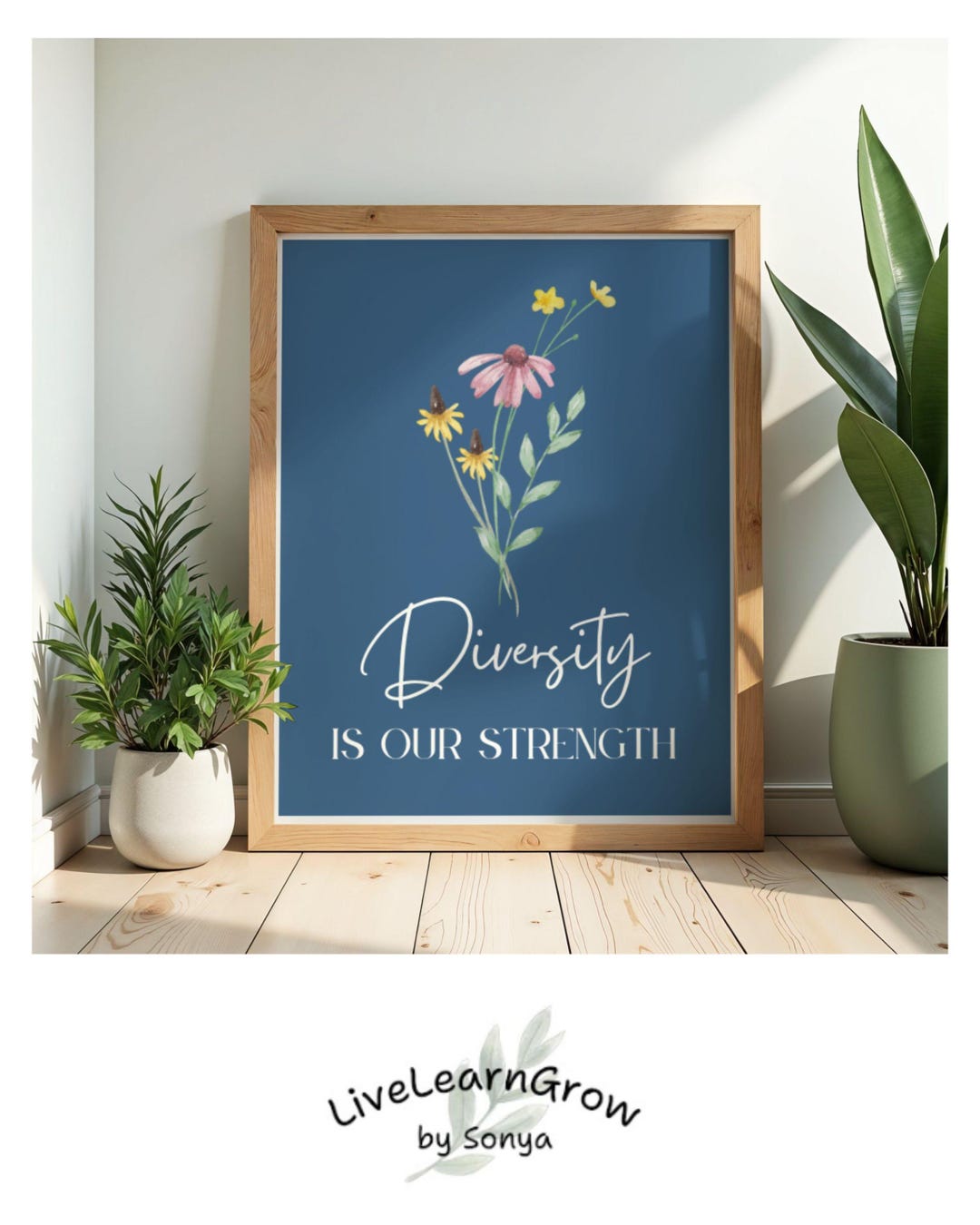 Inspirational Classroom Poster - Etsy