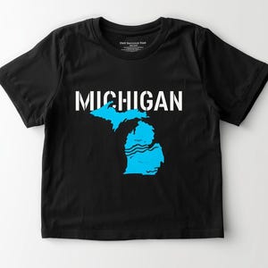 USA State T-Shirt: Vintage Modern Unisex Tee