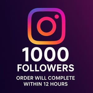1.000+ Instagram-Follower | Echtes, organisches & sicheres Wachstum