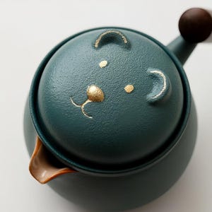 Lucky Cat Portable Tea Set Office Cup Coffee Cup Outdoor Travel Tea Set Cute Tea Set Great Gift