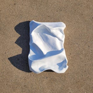 Minimal 3D Wall Sculpture - &#39;A New Start&#39;