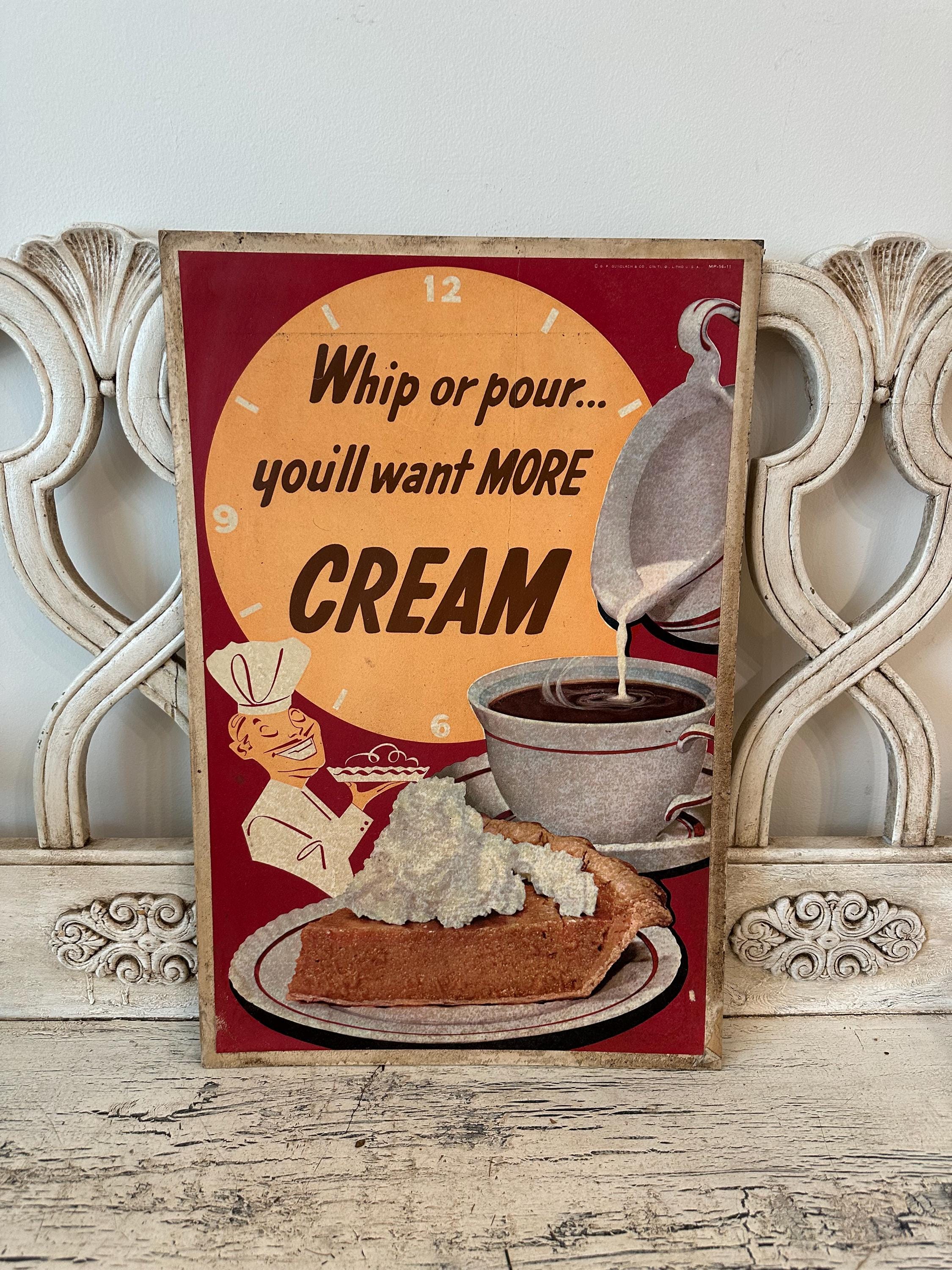 Dairy Queen Poster - Etsy