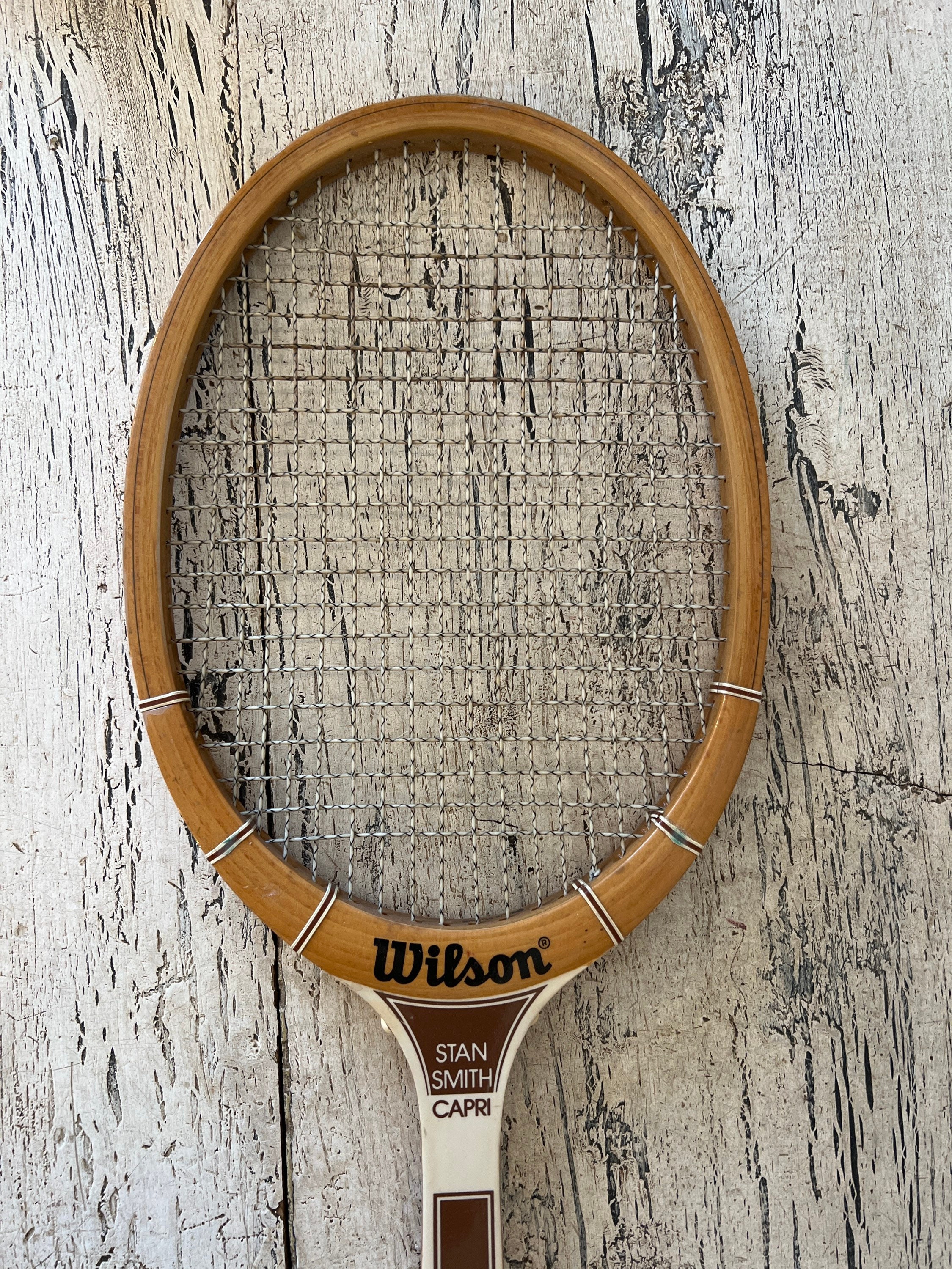 Wilson stan smith capri tennis racket 2025