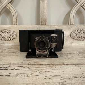 Vintage Eastman Kodak Camera - Folding Bellows Camera - Great for Prop pr Decoration